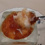 レストラン コーイン - ●ﾗﾝﾁおまかせ3800＋ﾉﾝｱﾙｸﾞﾗｽﾜｲﾝ赤900＋ﾁｪﾝｼﾞｱｲｽｺｰﾋｰ300＋税400＝5,400円 2019年09月