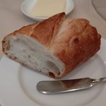 レストラン コーイン - ●ﾗﾝﾁおまかせ3800＋ﾉﾝｱﾙｸﾞﾗｽﾜｲﾝ赤900＋ﾁｪﾝｼﾞｱｲｽｺｰﾋｰ300＋税400＝5,400円 2019年09月