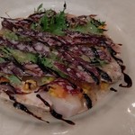 レストラン コーイン - ●ﾗﾝﾁおまかせ3800＋ﾉﾝｱﾙｸﾞﾗｽﾜｲﾝ赤900＋ﾁｪﾝｼﾞｱｲｽｺｰﾋｰ300＋税400＝5,400円 2019年09月