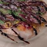 レストラン コーイン - ●ﾗﾝﾁおまかせ3800＋ﾉﾝｱﾙｸﾞﾗｽﾜｲﾝ赤900＋ﾁｪﾝｼﾞｱｲｽｺｰﾋｰ300＋税400＝5,400円 2019年09月