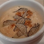 レストラン コーイン - ●ﾗﾝﾁおまかせ3800＋ﾉﾝｱﾙｸﾞﾗｽﾜｲﾝ赤900＋ﾁｪﾝｼﾞｱｲｽｺｰﾋｰ300＋税400＝5,400円 2019年09月