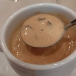 レストラン コーイン - ●ﾗﾝﾁおまかせ3800＋ﾉﾝｱﾙｸﾞﾗｽﾜｲﾝ赤900＋ﾁｪﾝｼﾞｱｲｽｺｰﾋｰ300＋税400＝5,400円 2019年09月