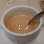 レストラン コーイン - ●ﾗﾝﾁおまかせ3800＋ﾉﾝｱﾙｸﾞﾗｽﾜｲﾝ赤900＋ﾁｪﾝｼﾞｱｲｽｺｰﾋｰ300＋税400＝5,400円 2019年09月