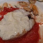 レストラン コーイン - ●ﾗﾝﾁおまかせ3800＋ﾉﾝｱﾙｸﾞﾗｽﾜｲﾝ赤900＋ﾁｪﾝｼﾞｱｲｽｺｰﾋｰ300＋税400＝5,400円 2019年09月