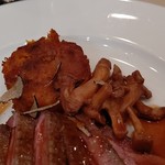 レストラン コーイン - ●ﾗﾝﾁおまかせ3800＋ﾉﾝｱﾙｸﾞﾗｽﾜｲﾝ赤900＋ﾁｪﾝｼﾞｱｲｽｺｰﾋｰ300＋税400＝5,400円 2019年09月