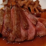 レストラン コーイン - ●ﾗﾝﾁおまかせ3800＋ﾉﾝｱﾙｸﾞﾗｽﾜｲﾝ赤900＋ﾁｪﾝｼﾞｱｲｽｺｰﾋｰ300＋税400＝5,400円 2019年09月