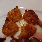 レストラン コーイン - ●ﾗﾝﾁおまかせ3800＋ﾉﾝｱﾙｸﾞﾗｽﾜｲﾝ赤900＋ﾁｪﾝｼﾞｱｲｽｺｰﾋｰ300＋税400＝5,400円 2019年09月