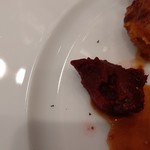 レストラン コーイン - ●ﾗﾝﾁおまかせ3800＋ﾉﾝｱﾙｸﾞﾗｽﾜｲﾝ赤900＋ﾁｪﾝｼﾞｱｲｽｺｰﾋｰ300＋税400＝5,400円 2019年09月