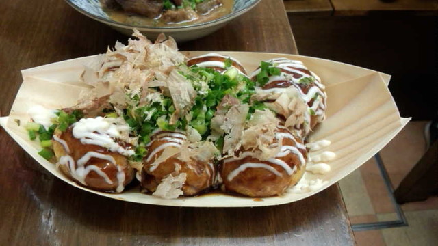 たこ焼居酒屋 Taco 44 タコヨシ 浅草 つくばｅｘｐ たこ焼き 食べログ