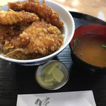 天丼屋 ふくすけ - 