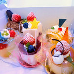 アビニヨン洋菓子店 - 