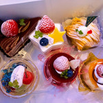 アビニヨン洋菓子店 - 