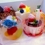 アビニヨン洋菓子店 - 
