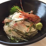 瀬戸内ゴルフリゾート レストラン THE GRILL - 料理写真: