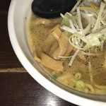 すする 担々麺 - 