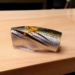 すし処 みや古分店 - コハダ