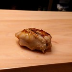 すし処 みや古分店 - 穴子