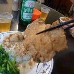 又一村水餃麵食館 - 肉リフト(19-09)