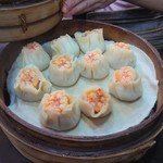 北大行 - 海老と豚肉入り焼売　200台湾元(19-09)