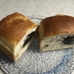 食パン専門 高匠 - 栗のあん食パン