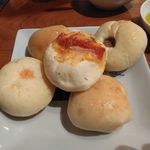 ピアサピド - 砂糖系のパンが多い