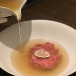 USHIMITSU NISHIAZABU - 