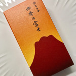 Toraya - 四季の富士 秋