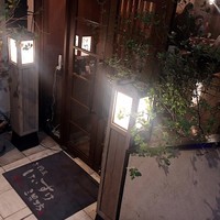 お肉屋 けいすけ 三男坊 - お店入り口