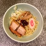 あぶら～亭 - あぶら〜麺 ¥660