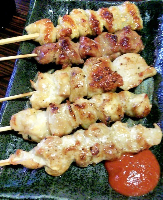 焼鳥dojyo 郡山安積店 &ndash; 安積永盛 | 本格焼き鳥と居心地の良い空間