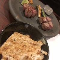 鉄板 松阪屋 - 