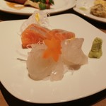 手しごとビュッフェ さくらダイニング - お刺身