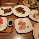 手しごとビュッフェ さくらダイニング - ディーナービュッフェ