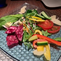 旬菜ステーキ処 らいむらいと - 