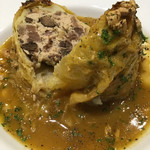 ビストロ ティアボ - 