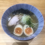 ピュアスープラーメン シズク - 