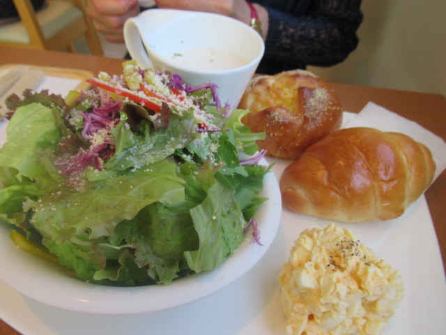 つる徳 パンカフェＪＵＪU（ジュジュ） - 南長井（カフェ）の写真