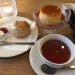 カフェ ウォルナット - 