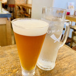 東京ブッチャーズ with OKACHI Beer Lab - KACHIKURA IPA (R)