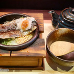 sousakuochadukesemmontendayone - 秋刀魚の塩焼き茶漬け