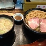 ジャンクストーリー 本店 - つけ麺中盛～♪