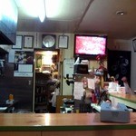よしこ姉ちゃん家 - よしこ姉ちゃん家店内厨房[フォレストタウン秋山編]