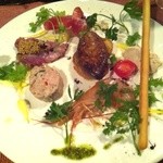 キャトルラパン - 