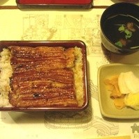 川越 いちのや - 待ってました！うな重。
