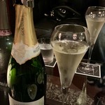 CHAMPAGNE LOUNGE KOHAKU - 