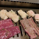 Tokachi Ha-Bu Gyuu Yakiniku Mommon - 