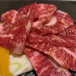 Tokachi Ha-Bu Gyuu Yakiniku Mommon - 