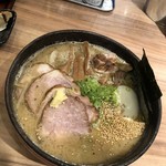 札幌飛燕 - 我流札幌味噌ラーメン