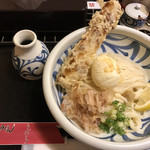 うどん うばら - 