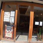 Cafe T-Ryujyu - 